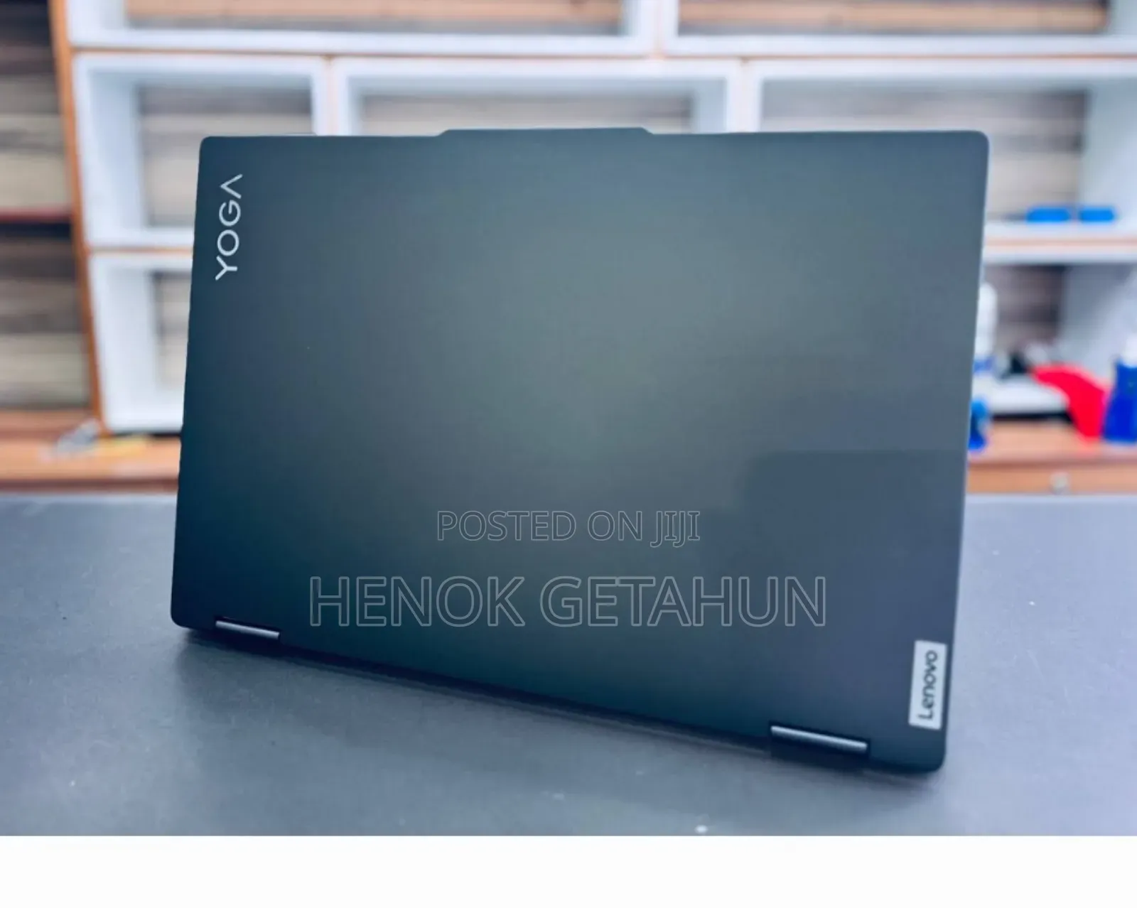 New Laptop Lenovo ThinkPad Yoga 16GB Intel Core I7 SSD 512GB