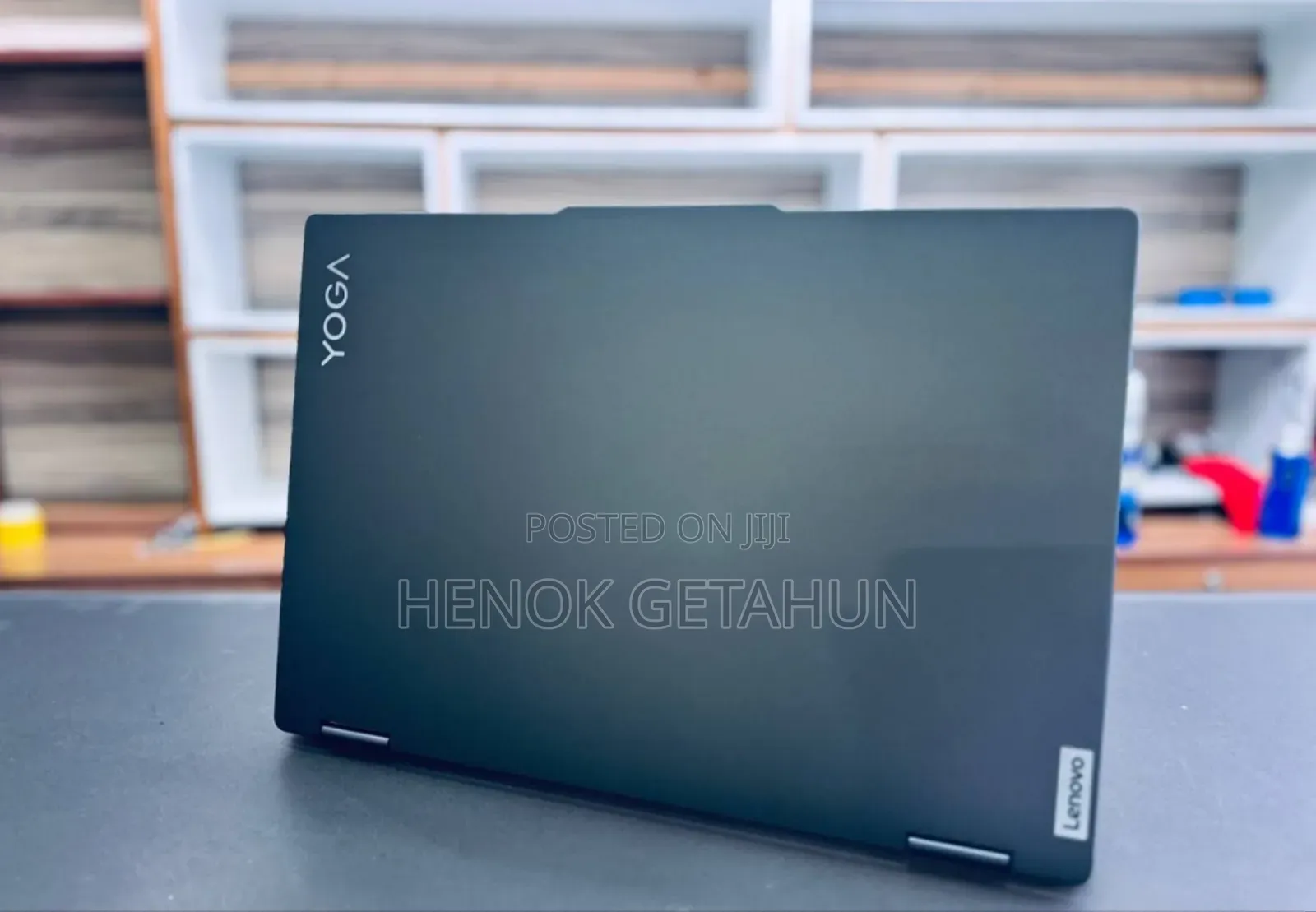 New Laptop Lenovo ThinkPad Yoga 16GB Intel Core I7 SSD 512GB