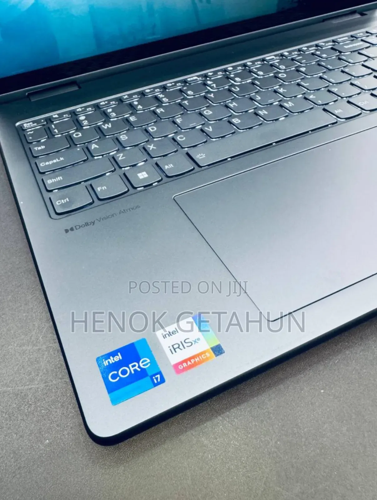 New Laptop Lenovo ThinkPad Yoga 16GB Intel Core I7 SSD 512GB