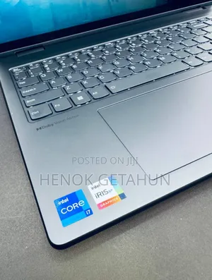 New Laptop Lenovo ThinkPad Yoga 16GB Intel Core I7 SSD 512GB