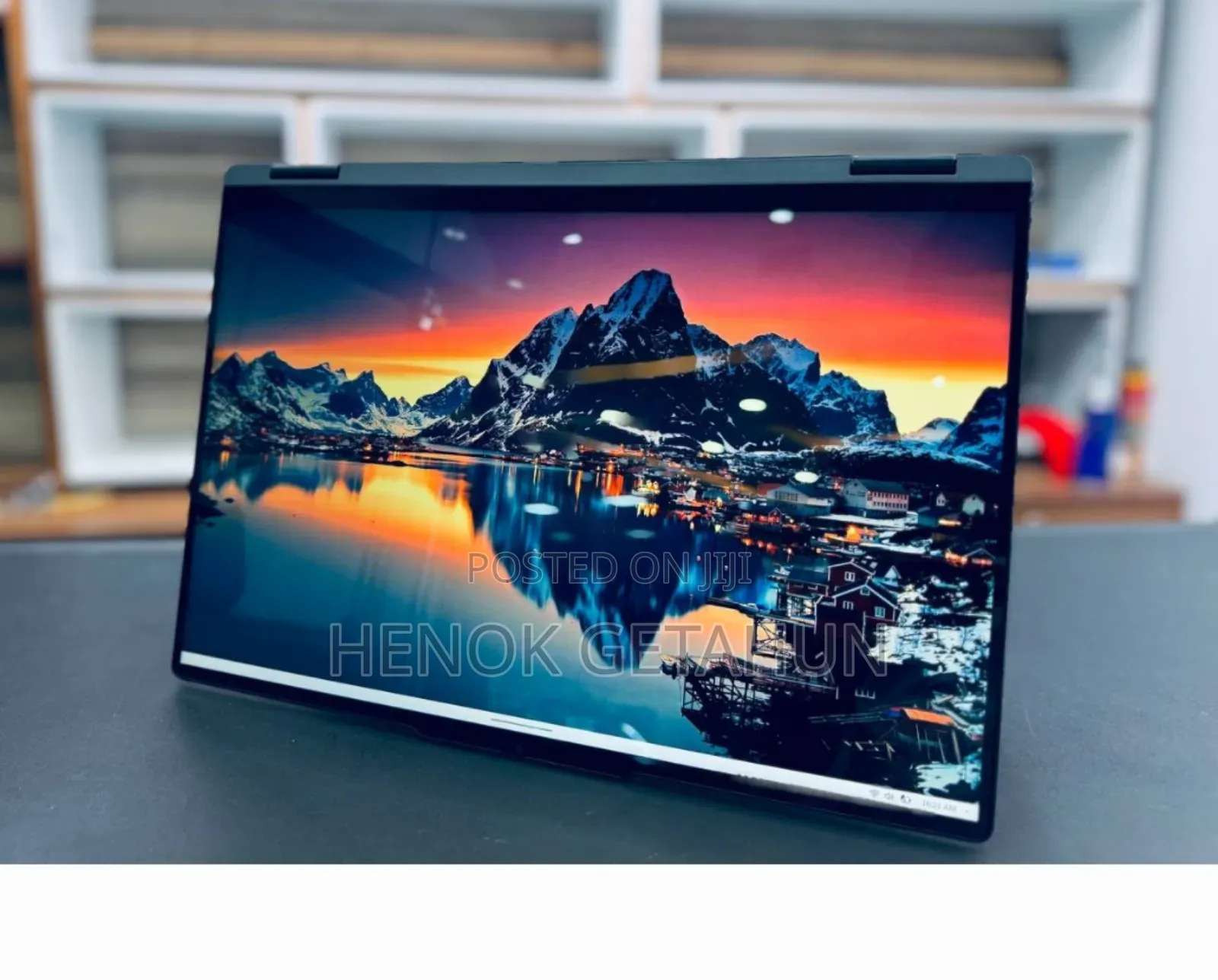 New Laptop Lenovo ThinkPad Yoga 16GB Intel Core I7 SSD 512GB