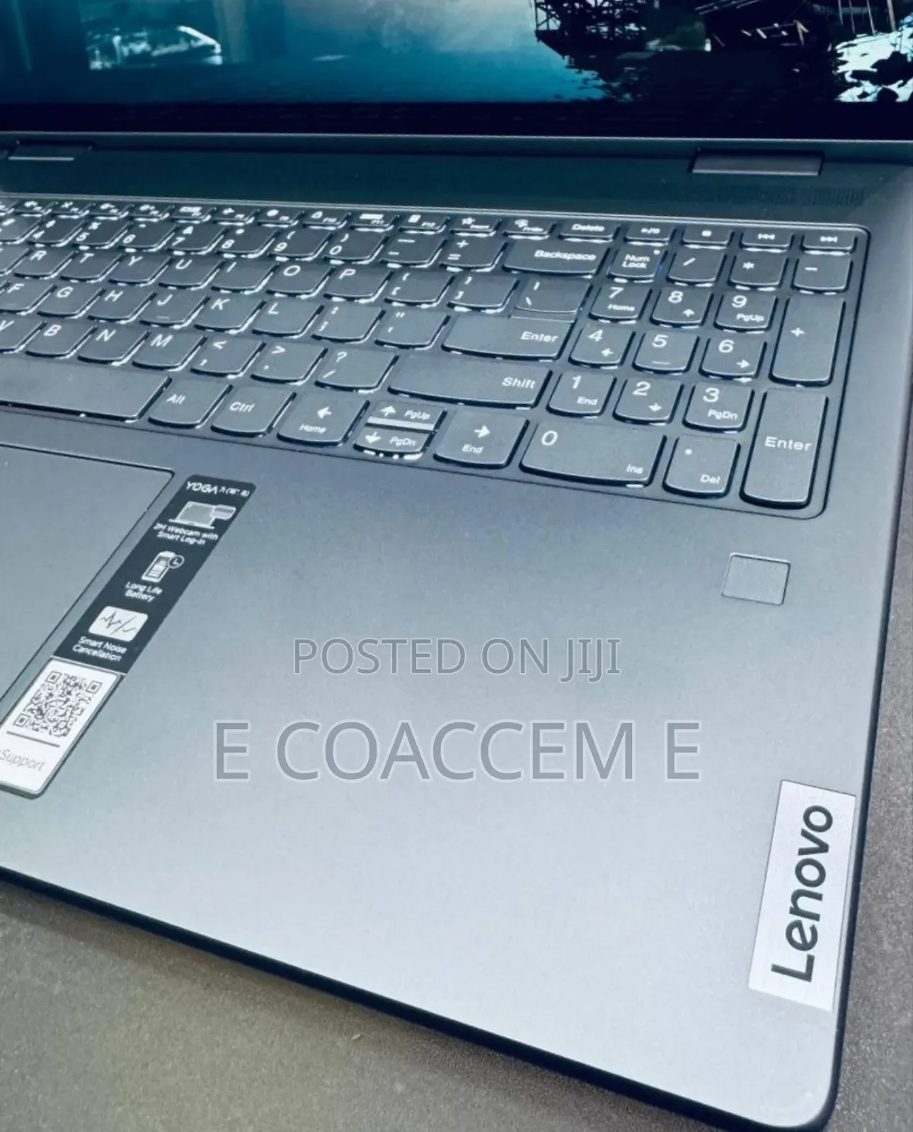 New Laptop Lenovo 16GB Intel Core I7 SSD 512GB