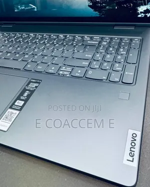 New Laptop Lenovo 16GB Intel Core I7 SSD 512GB