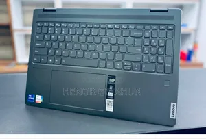 New Laptop Lenovo ThinkPad Yoga 16GB Intel Core I7 SSD 512GB