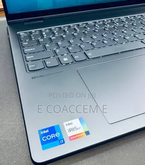 New Laptop Lenovo 16GB Intel Core I7 SSD 512GB
