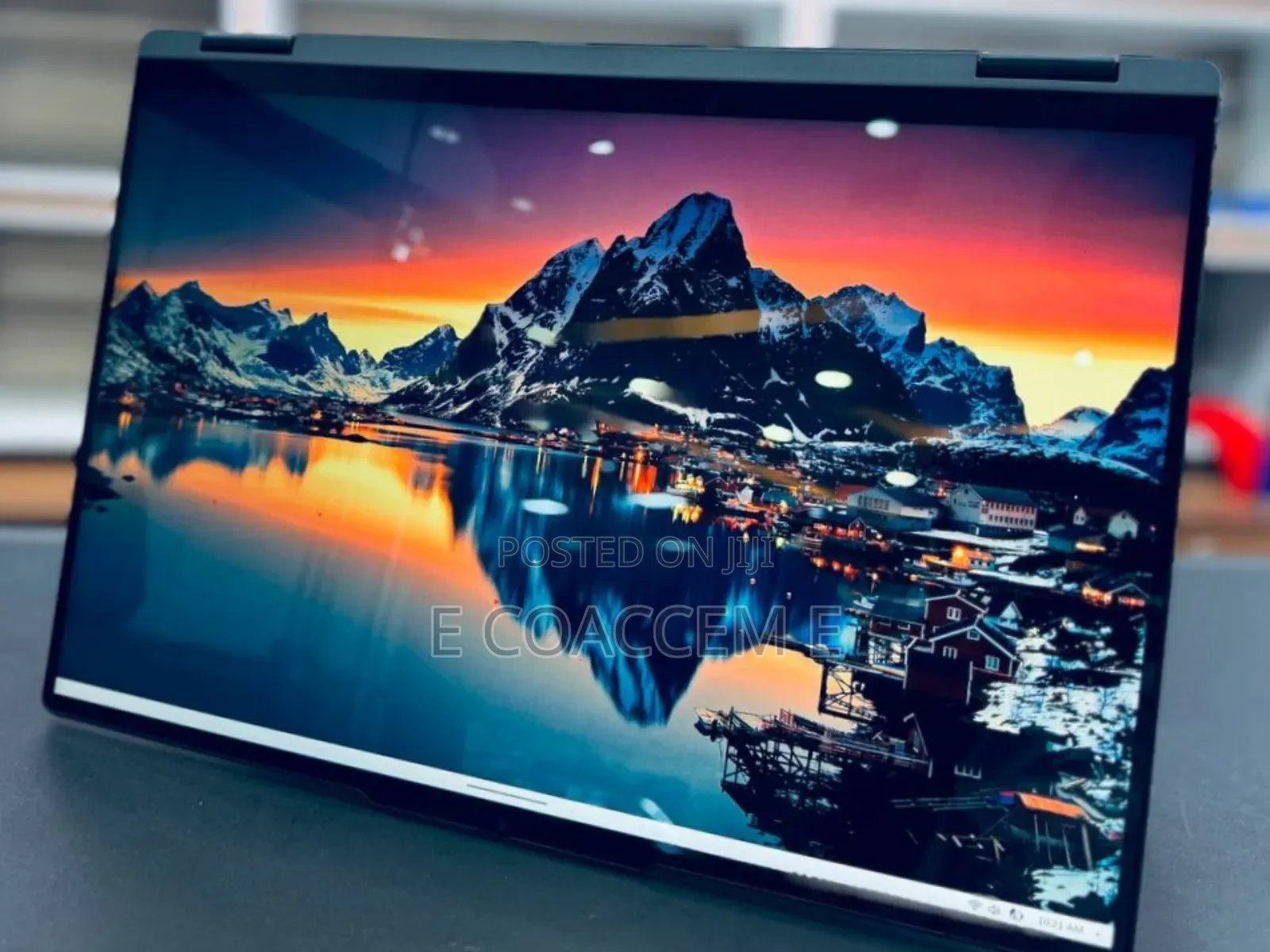 New Laptop Lenovo 16GB Intel Core I7 SSD 512GB