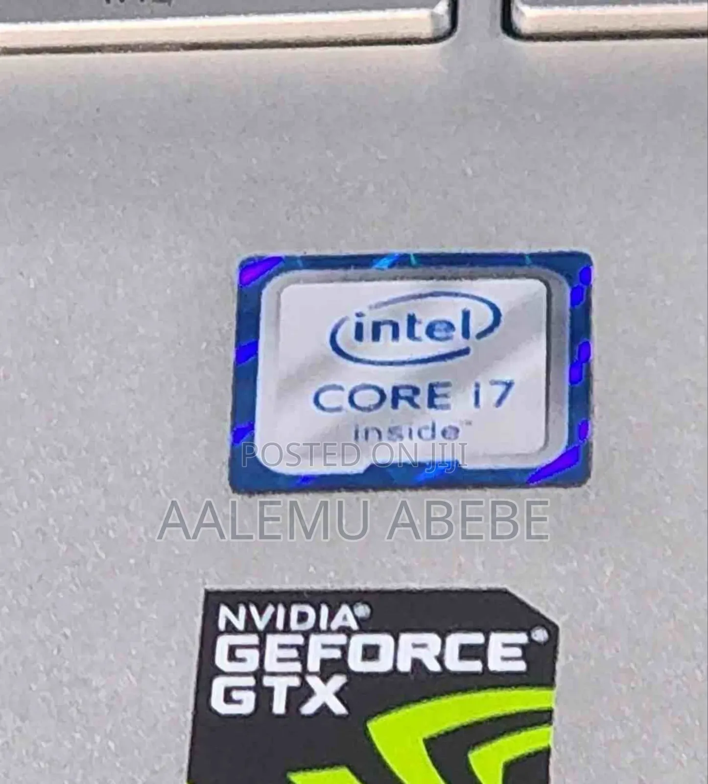 New Laptop HP Envy 15 16GB Intel Core I7 SSD 512GB