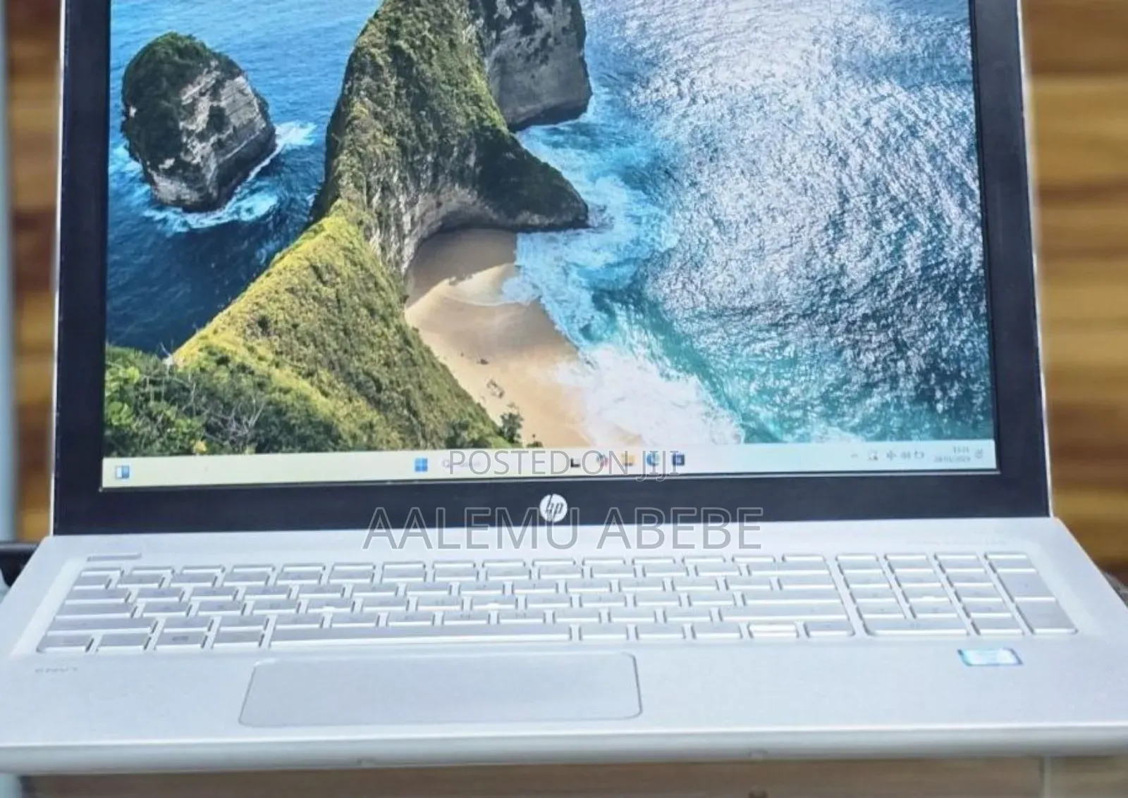 New Laptop HP Envy 15 16GB Intel Core I7 SSD 512GB