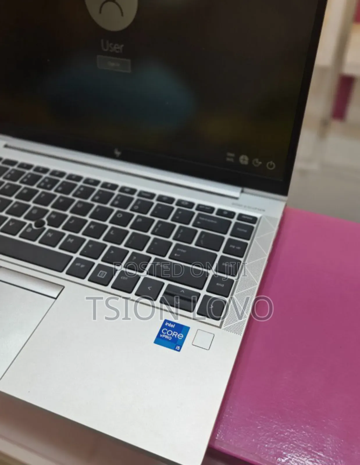 New Laptop HP EliteBook 840 16GB Intel Core I5 SSD 512GB