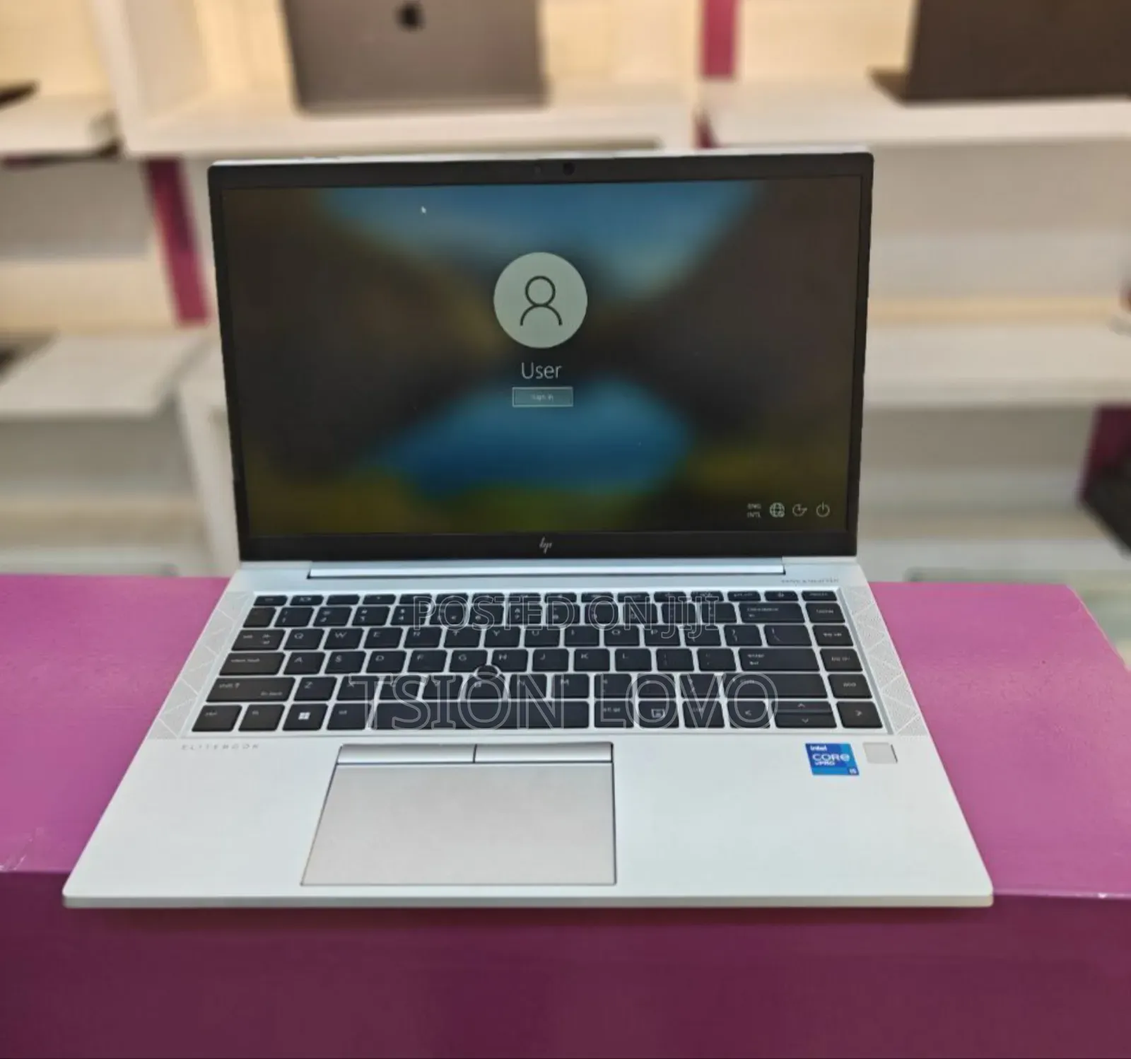 New Laptop HP EliteBook 840 16GB Intel Core I5 SSD 512GB