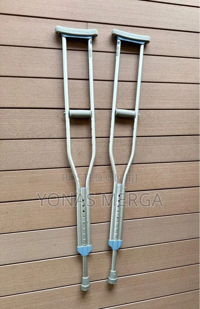 Auxiliary Crutches፪瘙crutches Adult 5'2" to 5'10"(Nclst B)