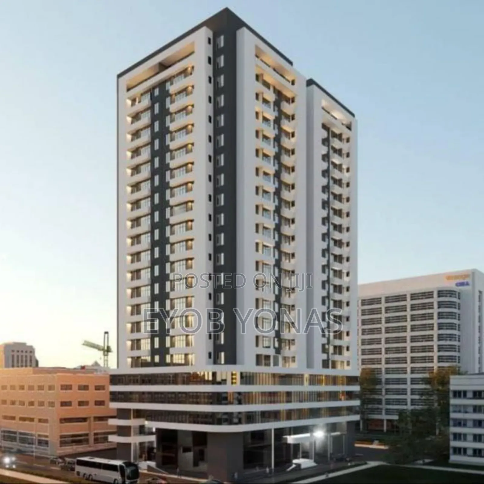 2bdrm Apartment in Palm Real Estate, Bole for sale