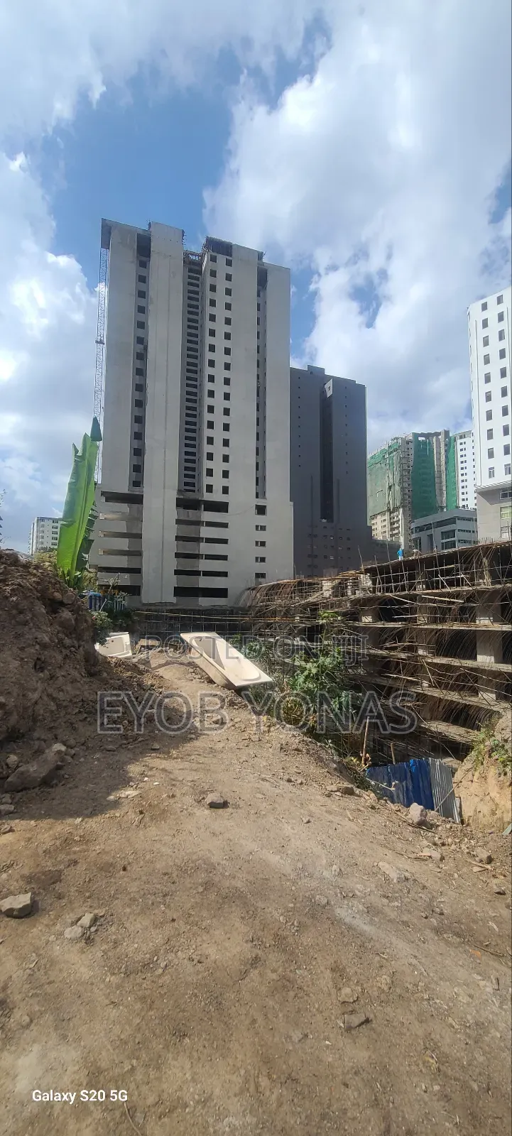 2bdrm Apartment in Palm Real Estate, Bole for sale