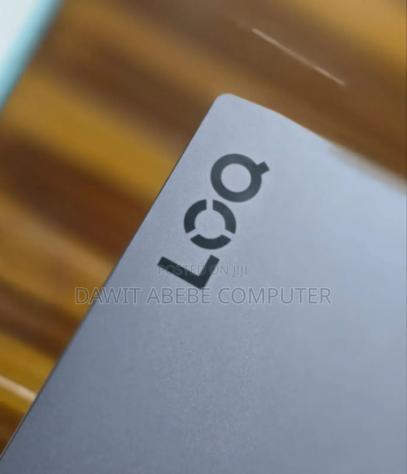 New Laptop Lenovo LOQ 15ARP9 32GB Intel Core I5 SSD 512GB