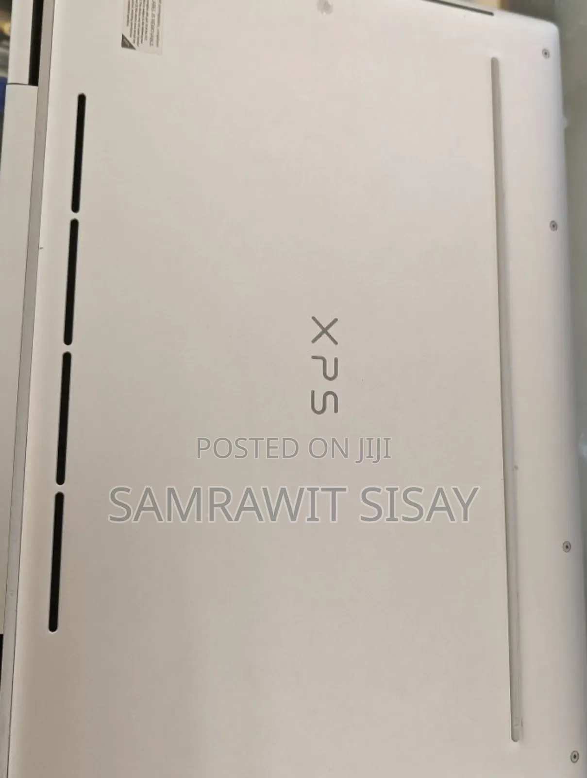 New Laptop Dell XPS 13 16GB Intel Core I7 SSD 512GB