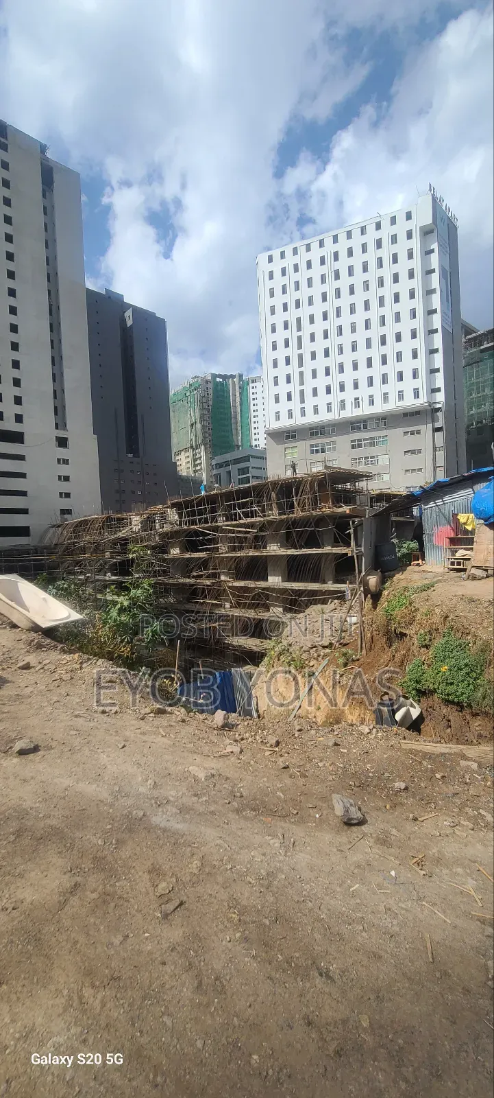 2bdrm Apartment in Palm Real Estate, Bole for sale