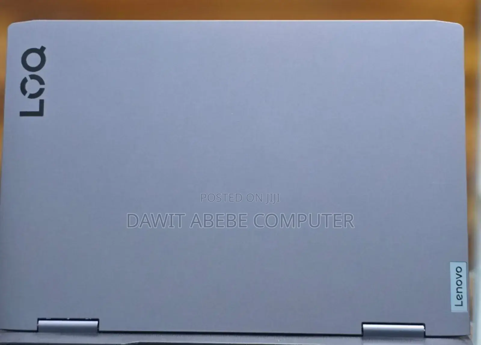 New Laptop Lenovo LOQ 15ARP9 32GB Intel Core I5 SSD 512GB