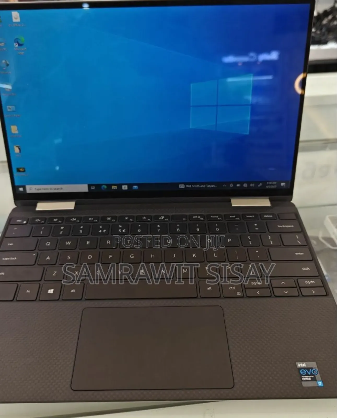 New Laptop Dell XPS 13 16GB Intel Core I7 SSD 512GB