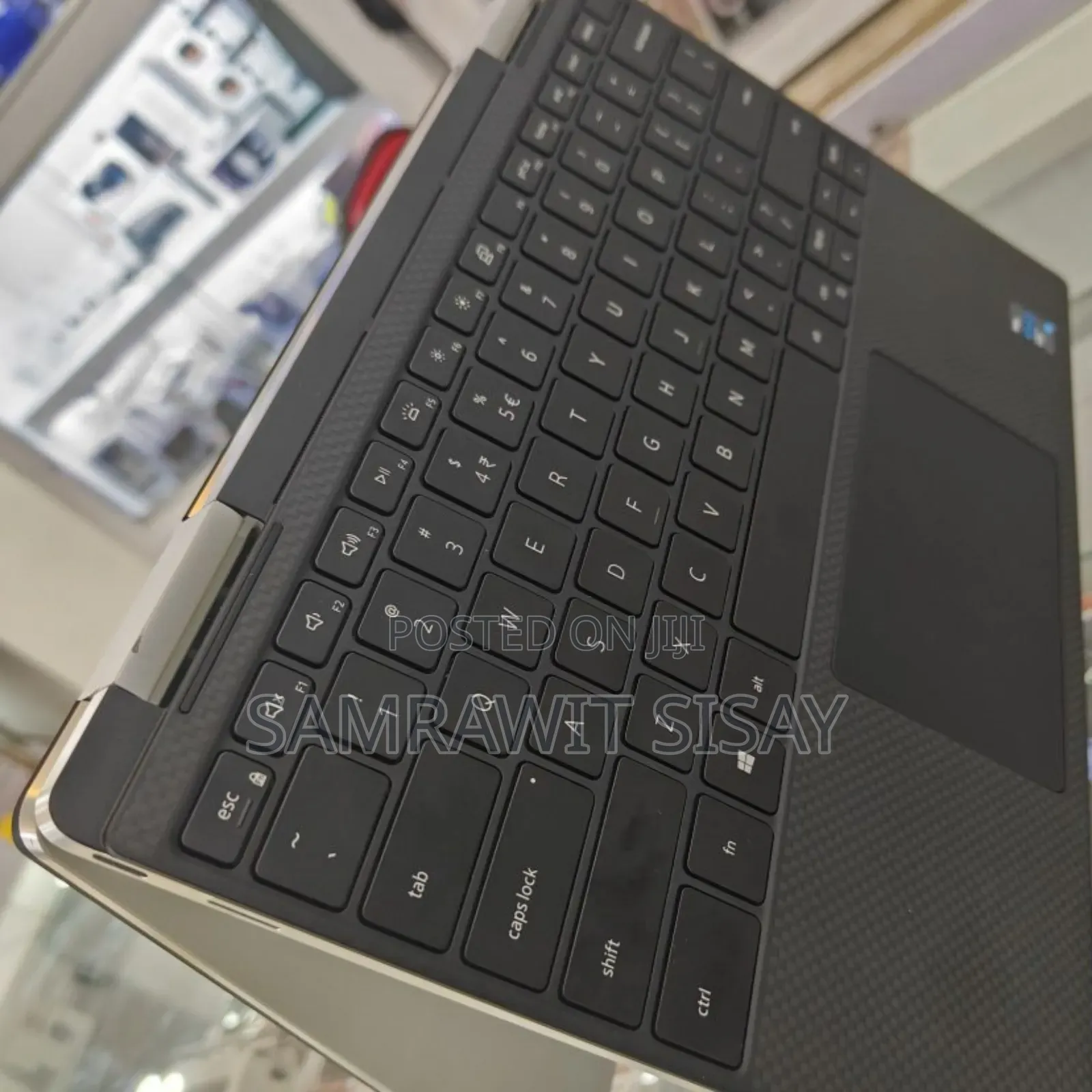 New Laptop Dell XPS 13 16GB Intel Core I7 SSD 512GB