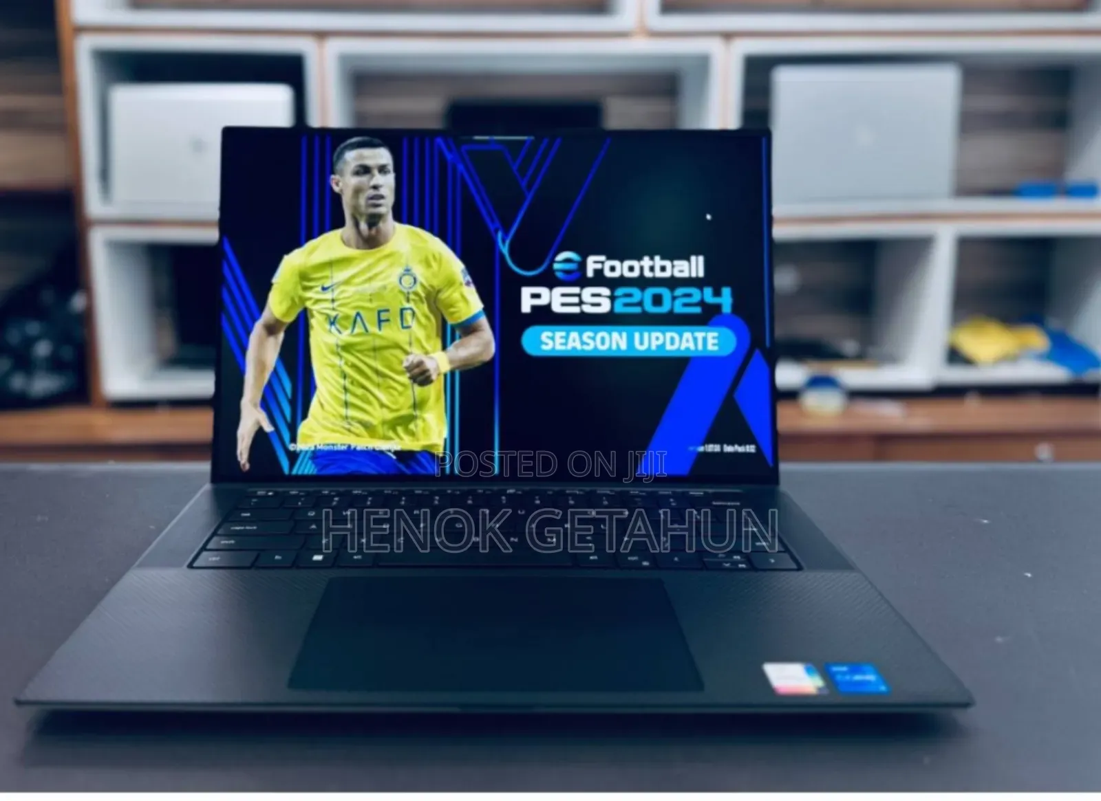 New Laptop Dell XPS 15 16GB Intel Core I5 SSD 512GB