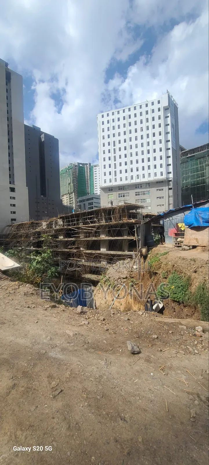 2bdrm Apartment in Palm Real Estate, Bole for sale