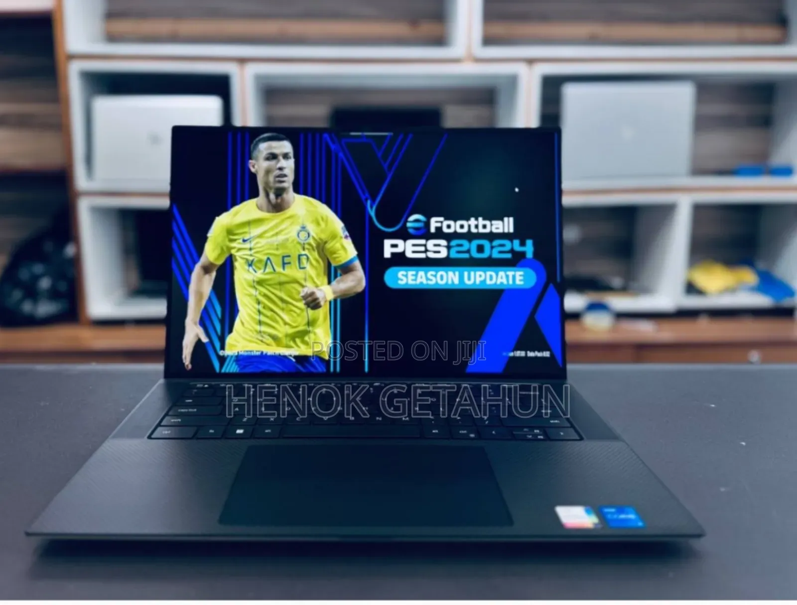 New Laptop Dell XPS 15 16GB Intel Core I5 SSD 512GB