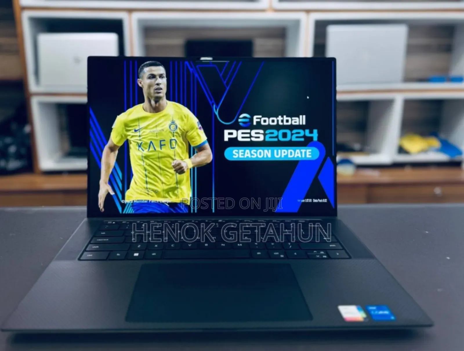 New Laptop Dell XPS 15 16GB Intel Core I5 SSD 512GB