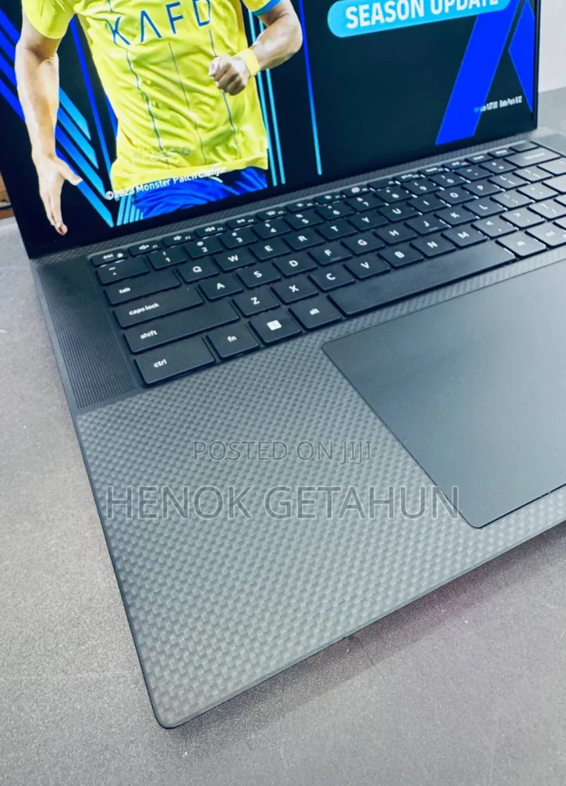 New Laptop Dell XPS 15 16GB Intel Core I5 SSD 512GB