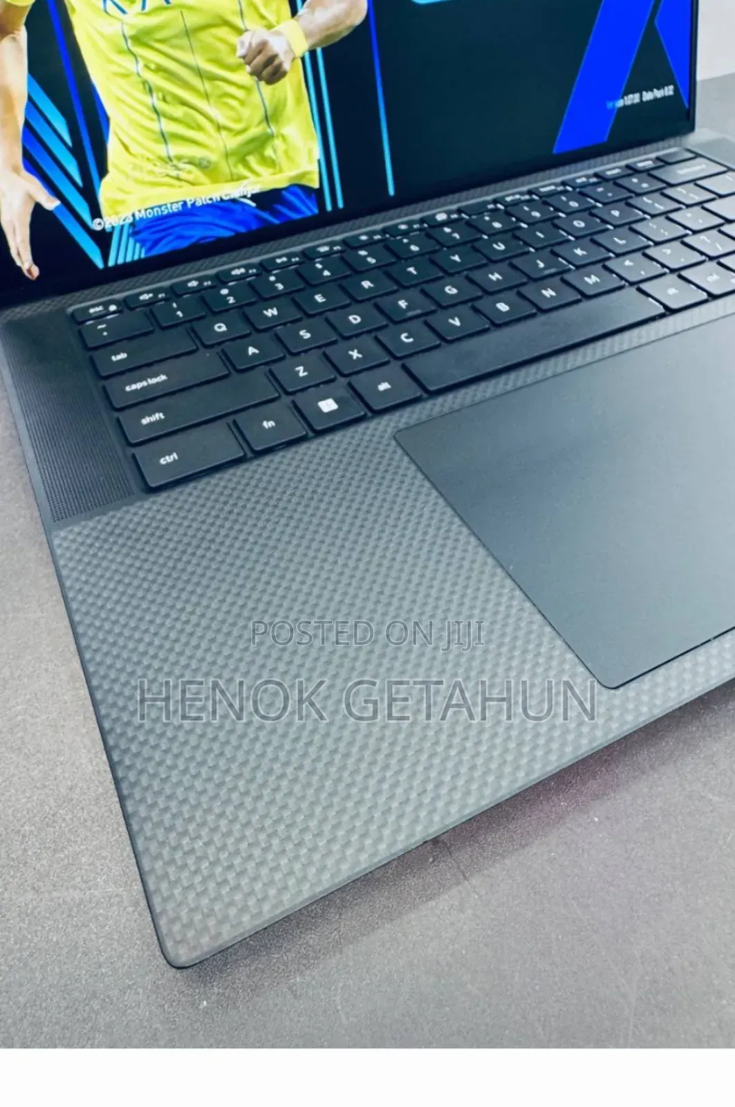 New Laptop Dell XPS 15 16GB Intel Core I5 SSD 512GB