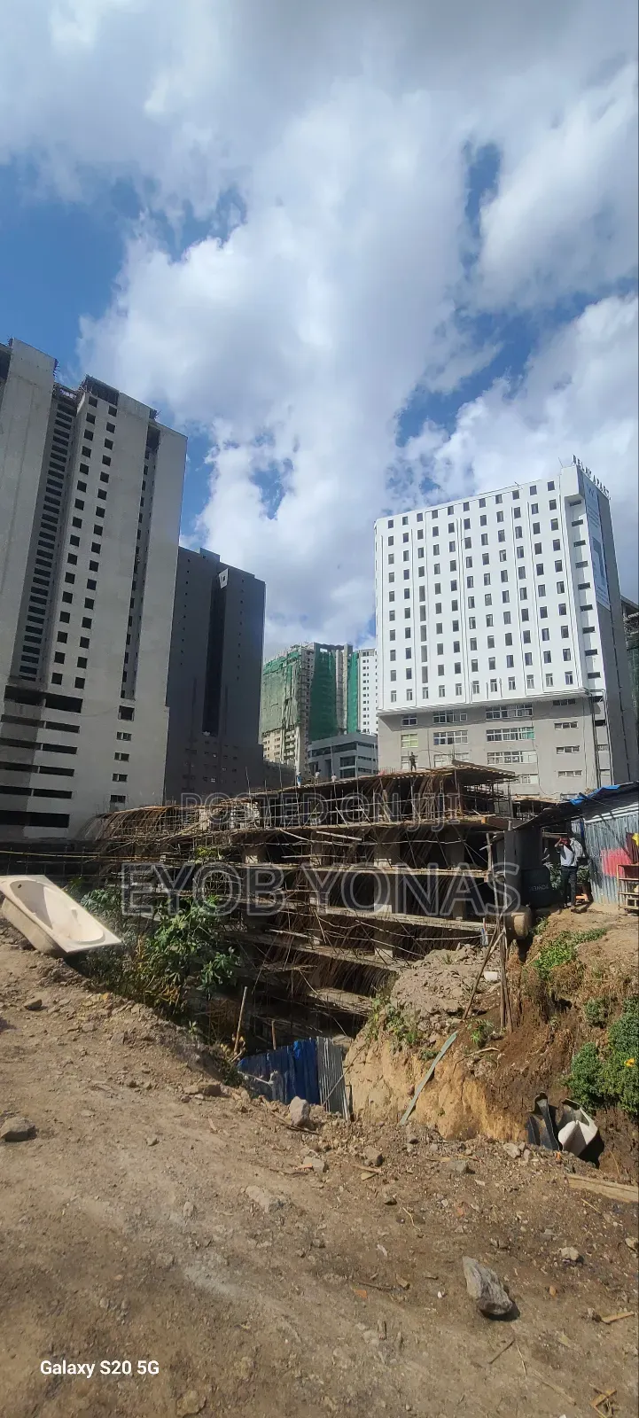 2bdrm Apartment in Palm Real Estate, Bole for sale