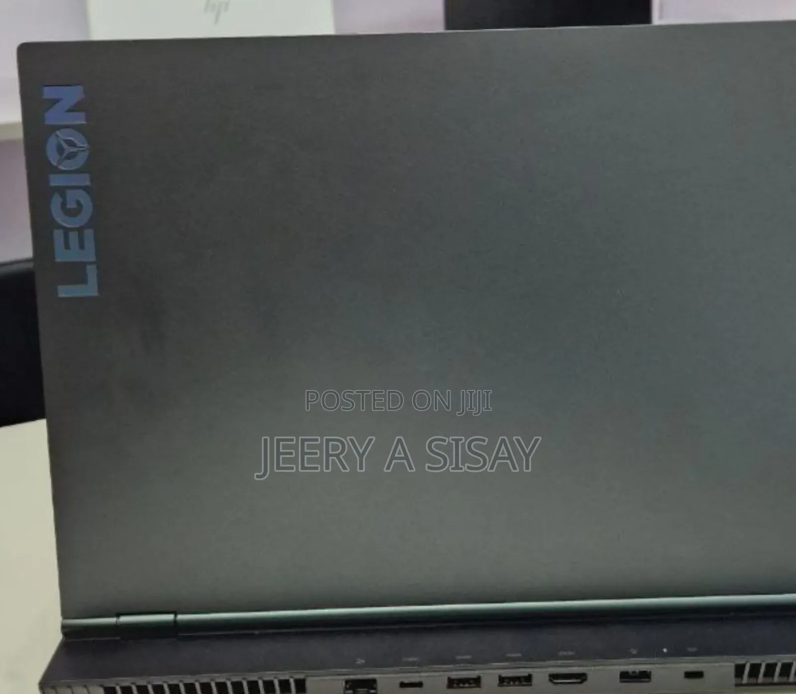 New Laptop Lenovo Legion 5 16GB Intel Core I5 SSD 512GB