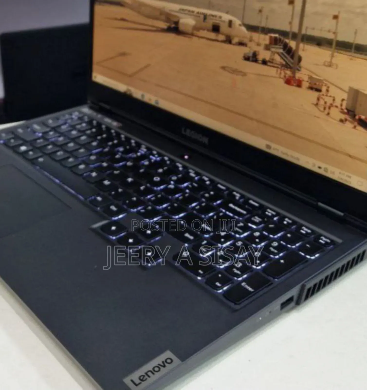 New Laptop Lenovo Legion 5 16GB Intel Core I5 SSD 512GB