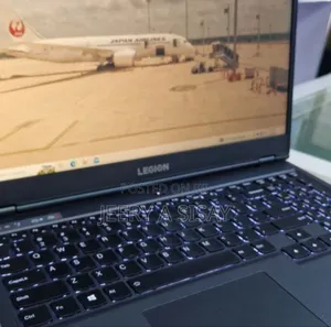 New Laptop Lenovo Legion 5 16GB Intel Core I5 SSD 512GB