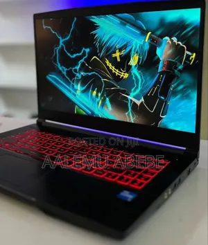 New Laptop MSI GF63 16GB Intel Core I5 SSD 512GB