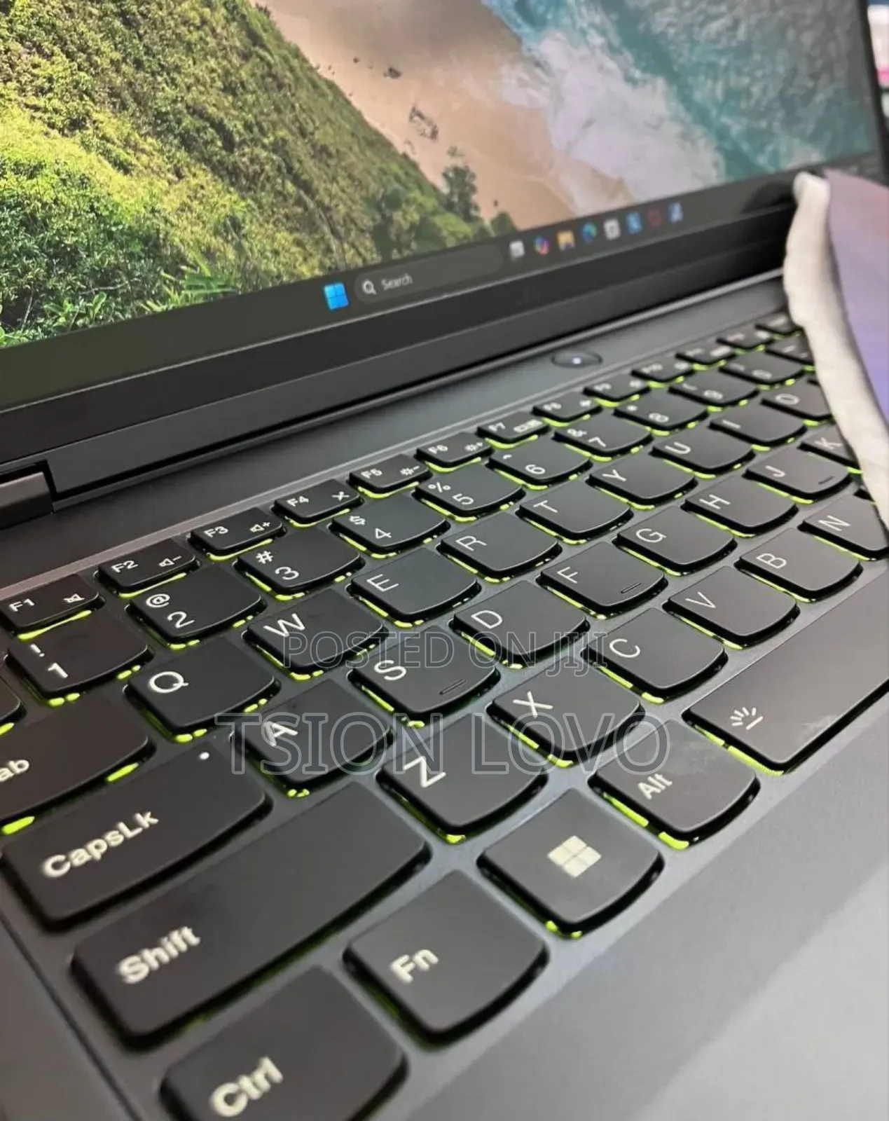 New Laptop Lenovo Legion 5 32GB Intel Core I9 SSD 2T