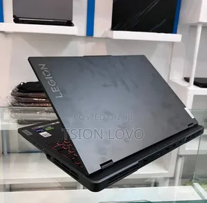 New Laptop Lenovo Legion 5 32GB Intel Core I9 SSD 2T