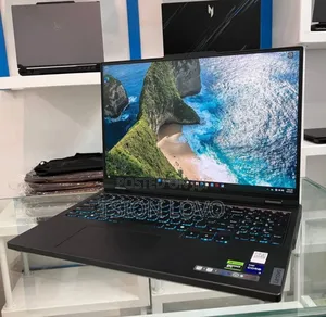 New Laptop Lenovo Legion 5 32GB Intel Core I9 SSD 2T