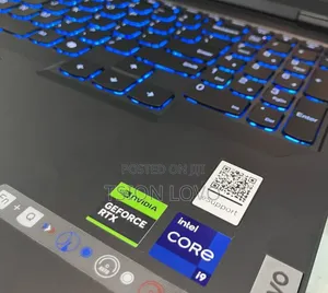 New Laptop Lenovo Legion 5 32GB Intel Core I9 SSD 2T