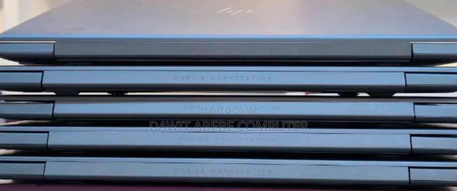 New Laptop HP ZBook 14 16GB Intel Core I5 SSD 512GB