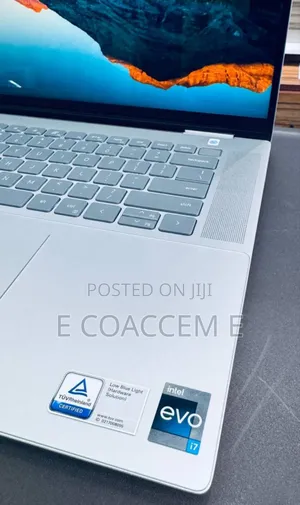 New Laptop Dell 16GB Intel Core I7 SSD 512GB