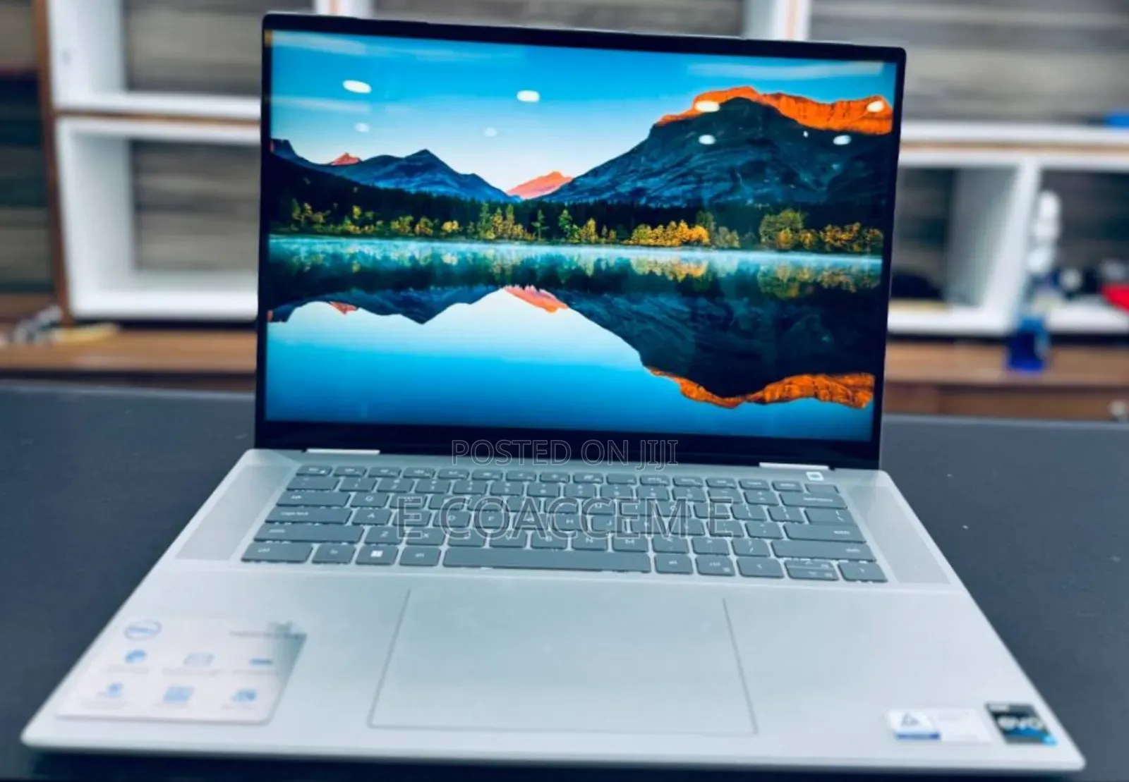 New Laptop Dell 16GB Intel Core I7 SSD 512GB