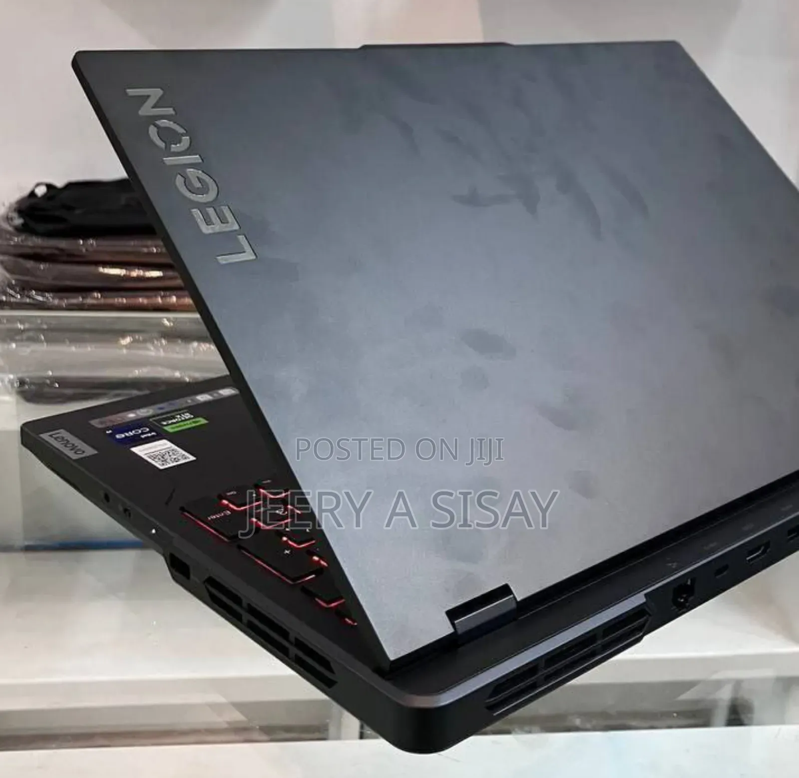 New Laptop Lenovo Legion 5 32GB Intel Core I9 SSD 2T
