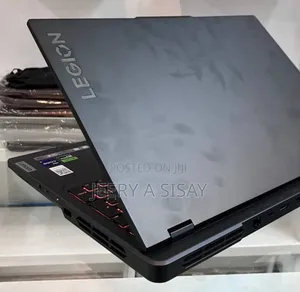 New Laptop Lenovo Legion 5 32GB Intel Core I9 SSD 2T