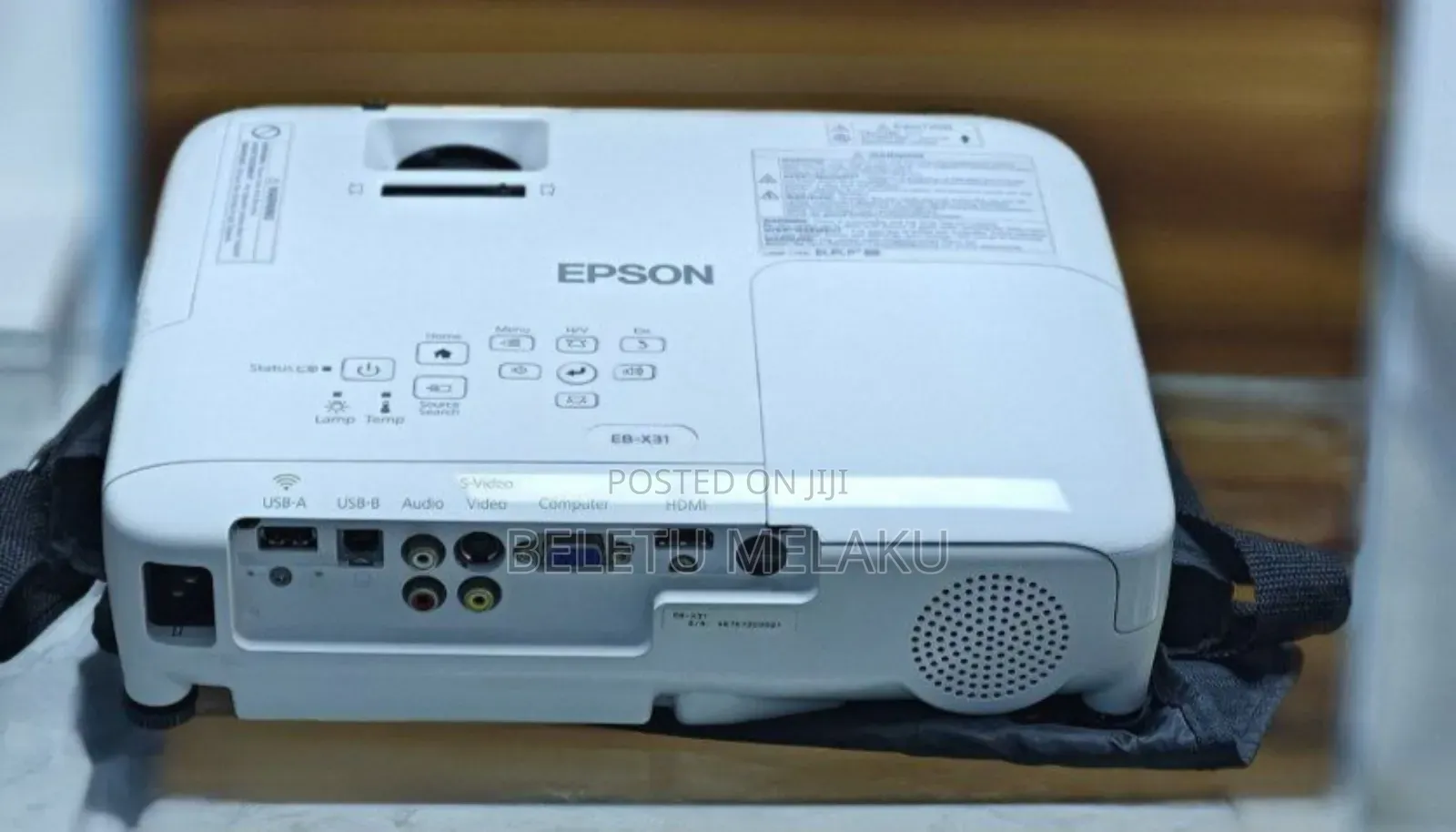 Brand New Epson Projector Wi