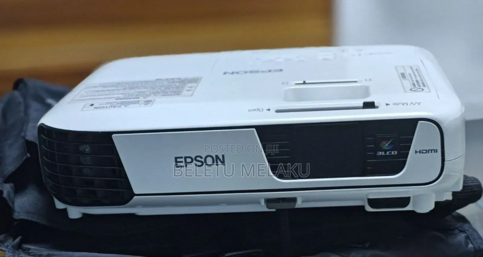 Brand New Epson Projector Wi
