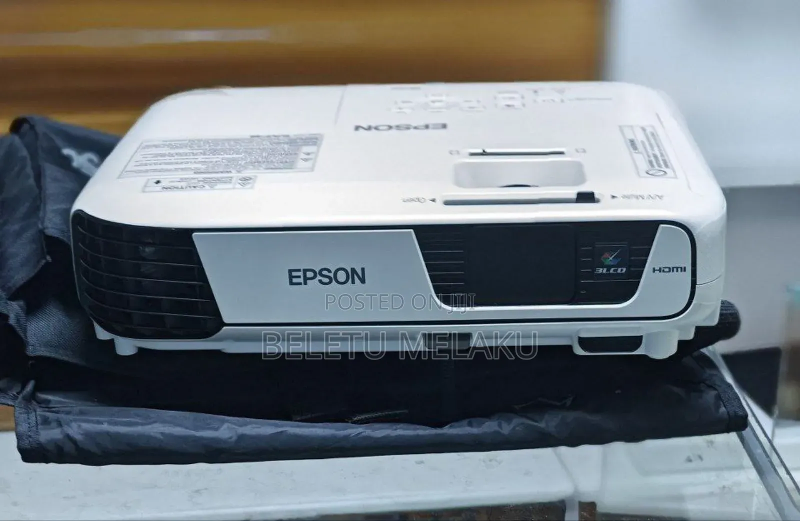 Brand New Epson Projector Wi