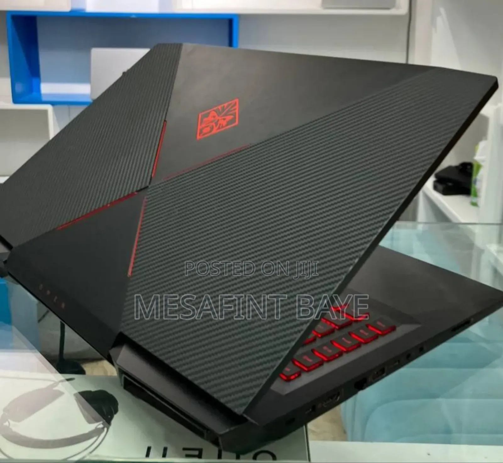 New Laptop HP Omen X 16GB Intel Core I7 HDD+SSD 2T