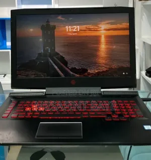 New Laptop HP Omen X 16GB Intel Core I7 HDD+SSD 2T
