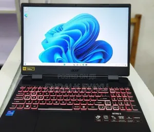 Photo - New Laptop Acer Nitro 5 16GB Intel Core I7 SSD 512GB