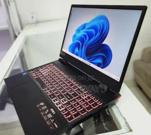 New Laptop Acer Nitro 5 16GB Intel Core I7 SSD 512GB